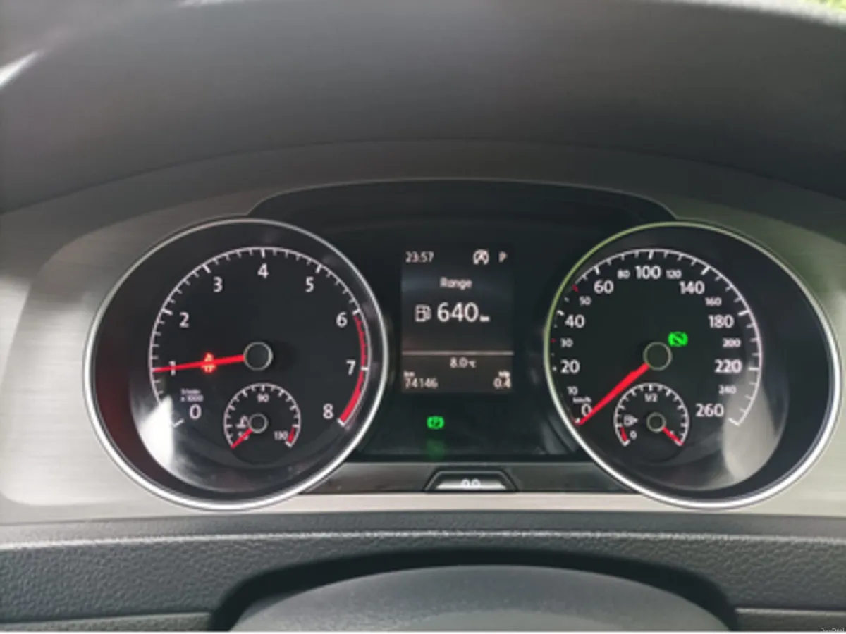 Volkswagen Golf 1.2 TSI Comfortline Plus, 2017 - Image 6