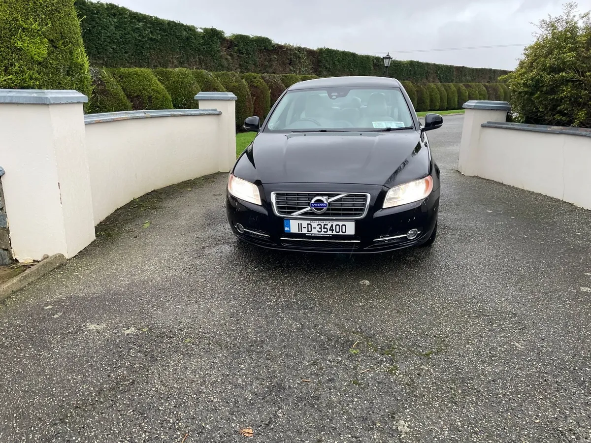11 Volvo S80  1.6 d - Image 4