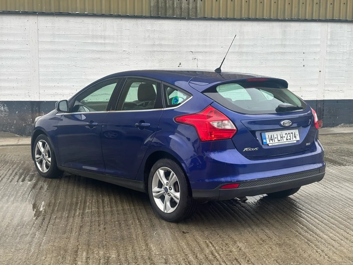 Ford Focus Zetec 1.6 Diesel 07/26NCT - Image 3