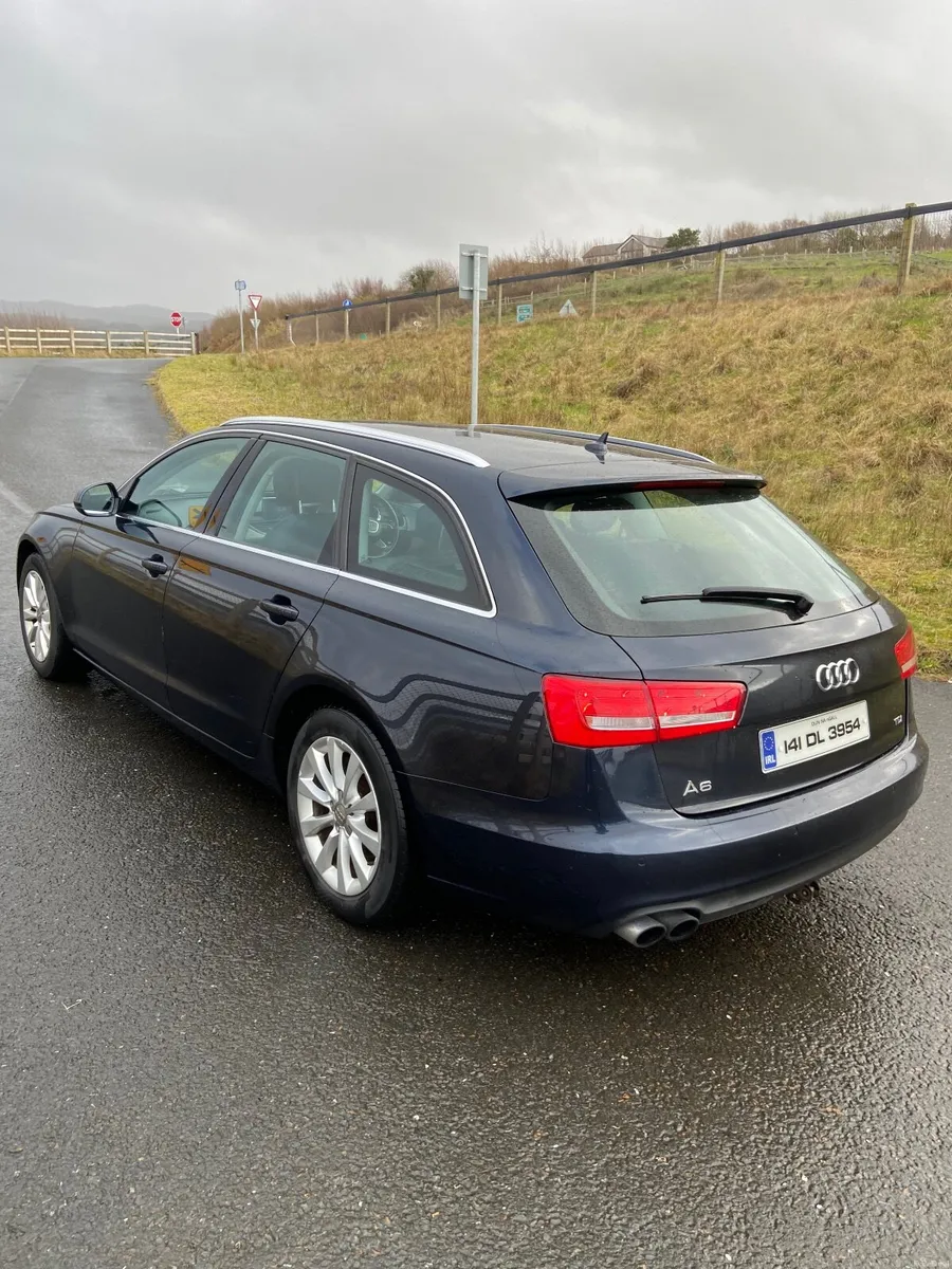 Audi A6 2014 - Image 4