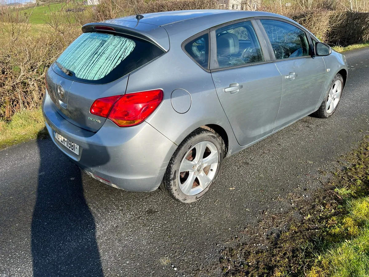 Vauxhall Astra 2010 1.3 Diesel - Image 3