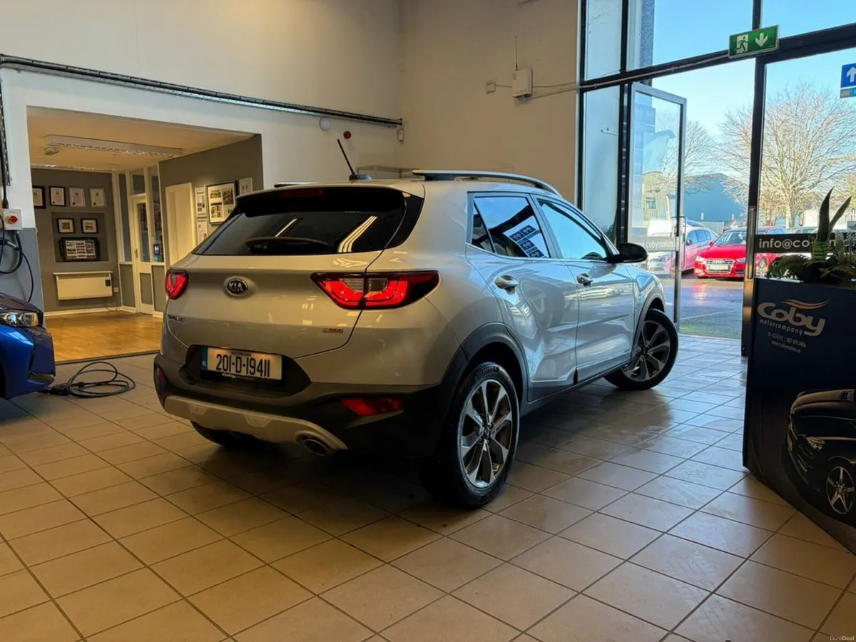 Kia Stonic 1.0 Petrol Manual 5DR. New NCT before c - Image 3