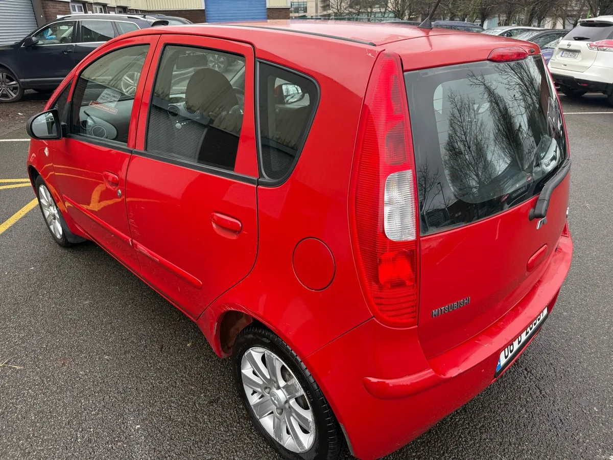 2008 Mitsubishi Colt NCT 04/27 - Image 4