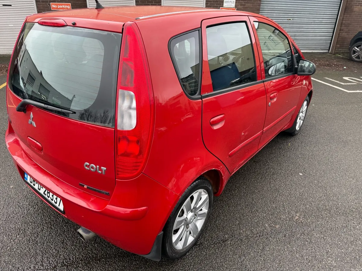 2008 Mitsubishi Colt NCT 04/27 low mileage !! - Image 3