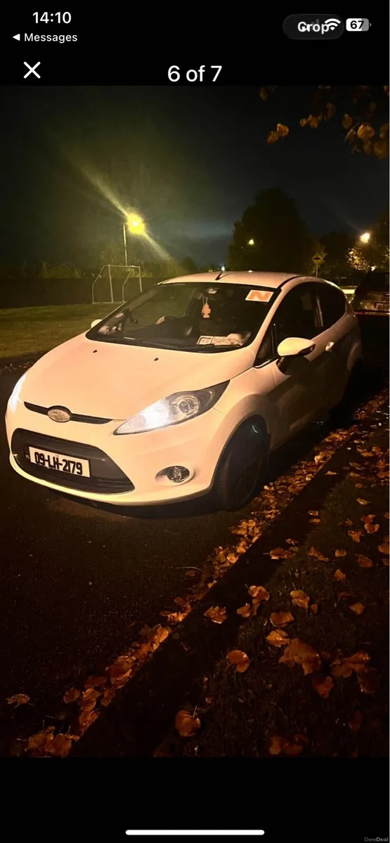 Ford fiesta - Image 1