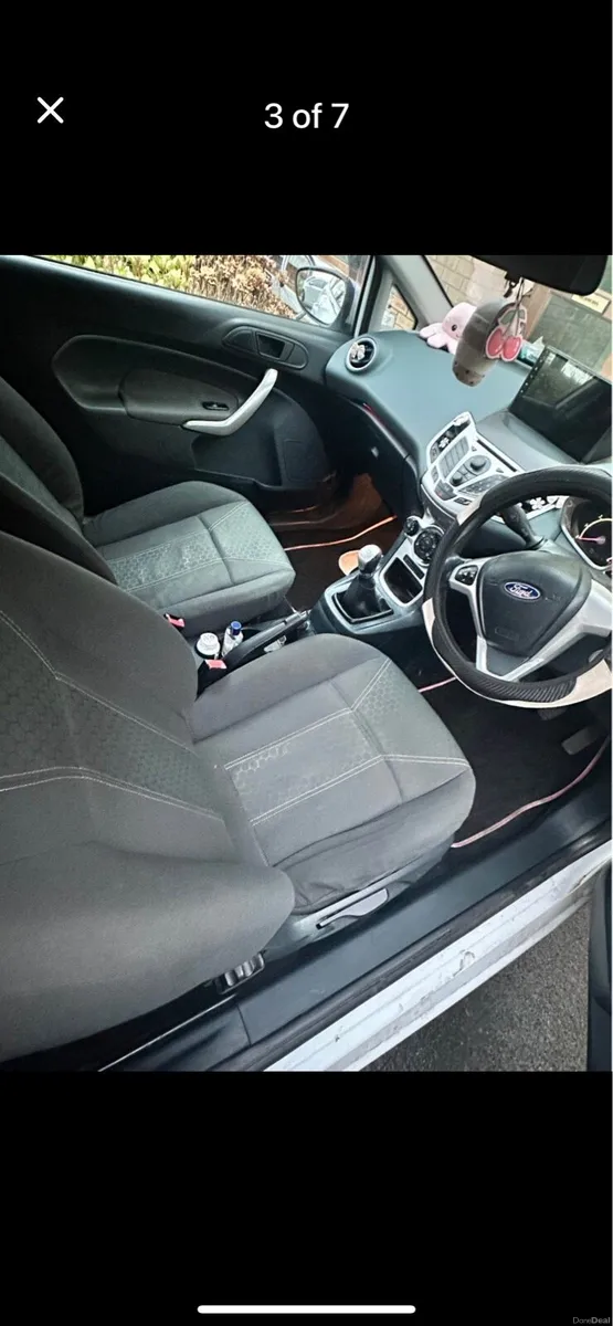 Ford fiesta - Image 2