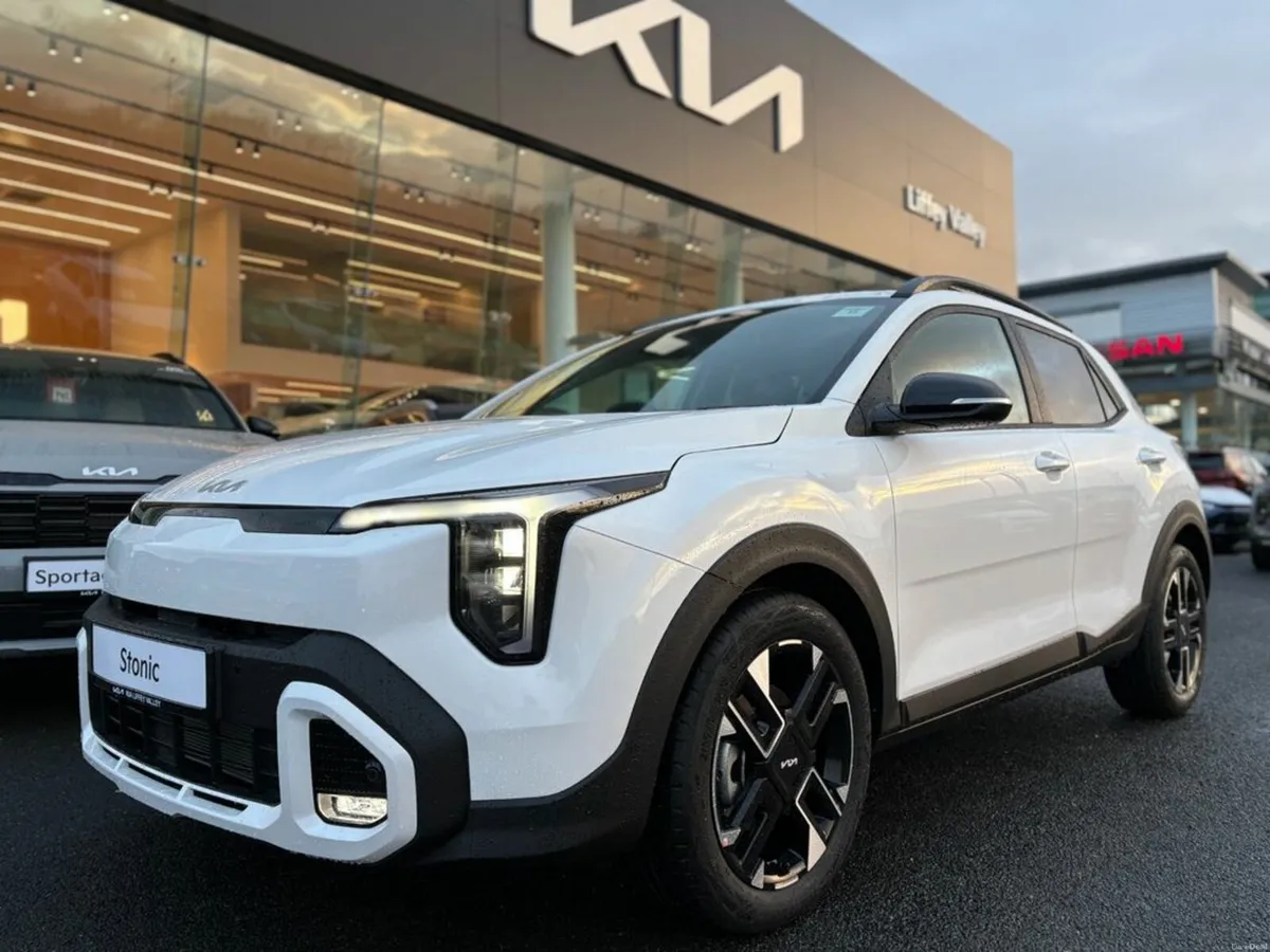 Kia Stonic 1.0 GT Line - Image 1