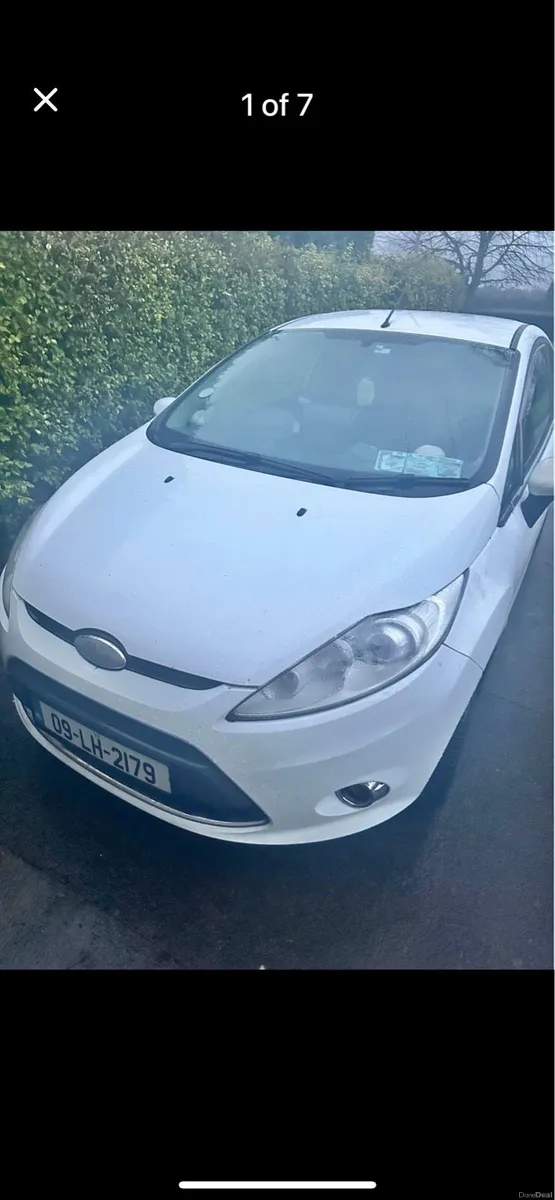 Ford fiesta - Image 3
