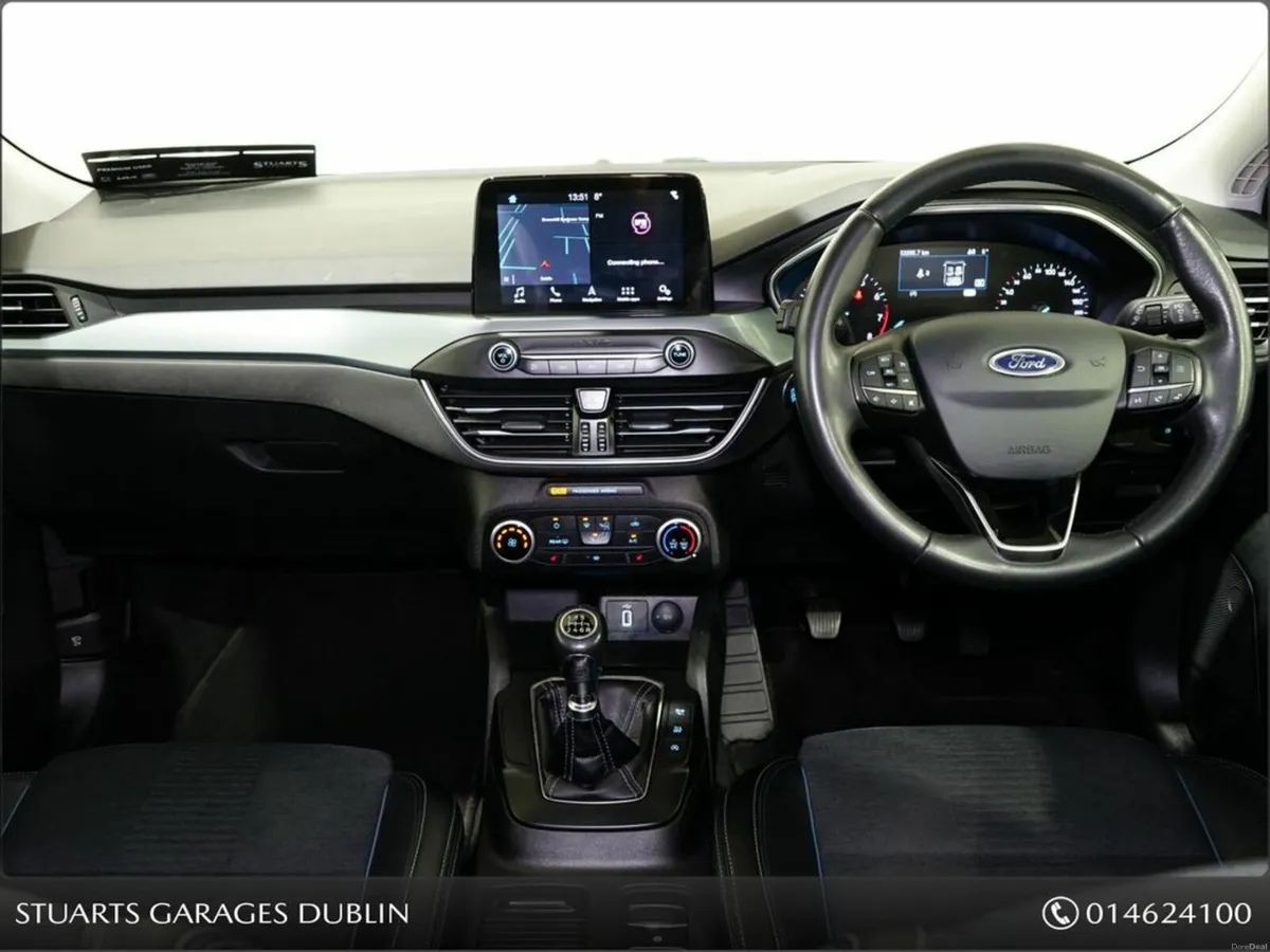 Ford Focus Active 1.0 125PS M6 4DR - Image 4