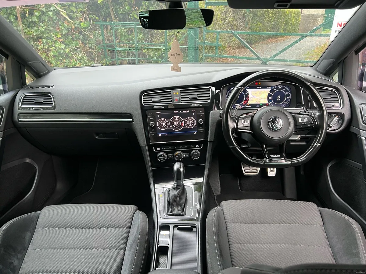 2017 Volkswagen Golf R variant 310bhp Irish reg - Image 2