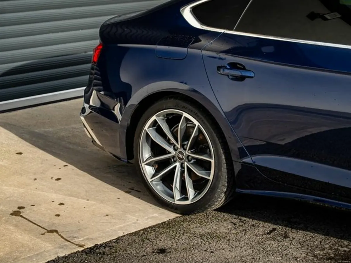 Audi A5 SPORTBACK TDI S LINE - Image 3