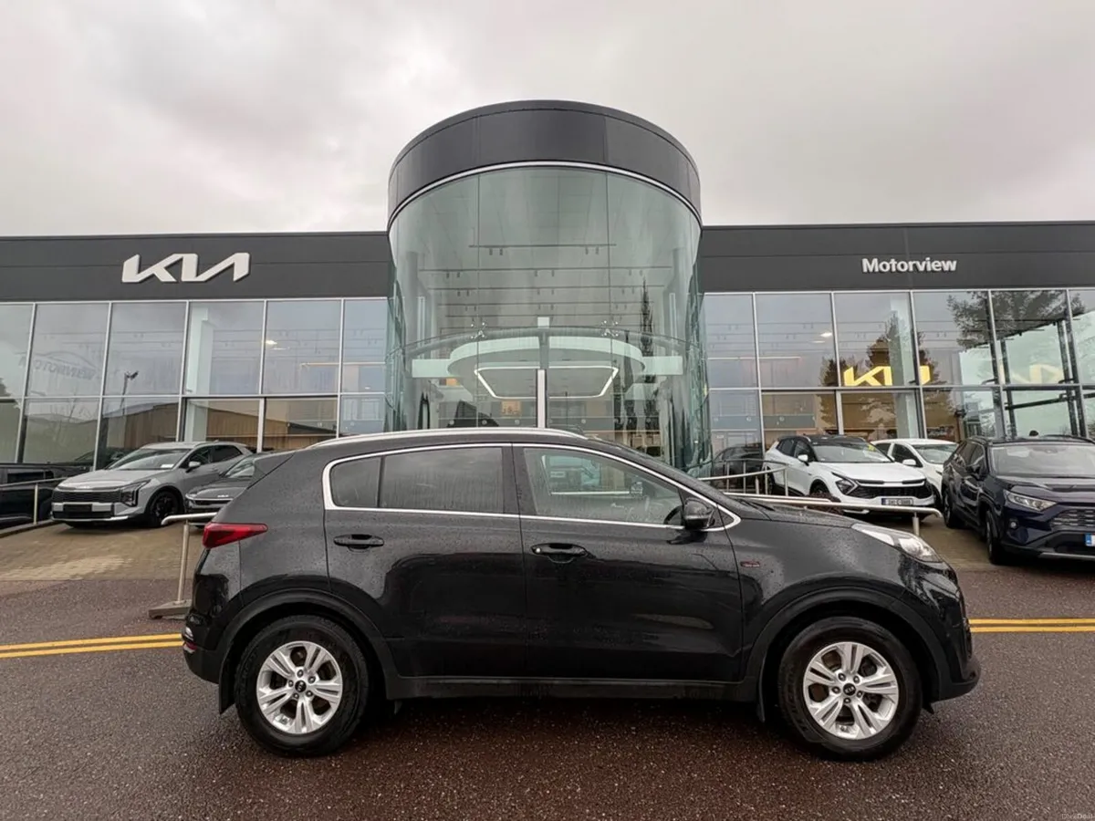 Kia Sportage 1.6D Air Conditioning, Touch Screen I - Image 3