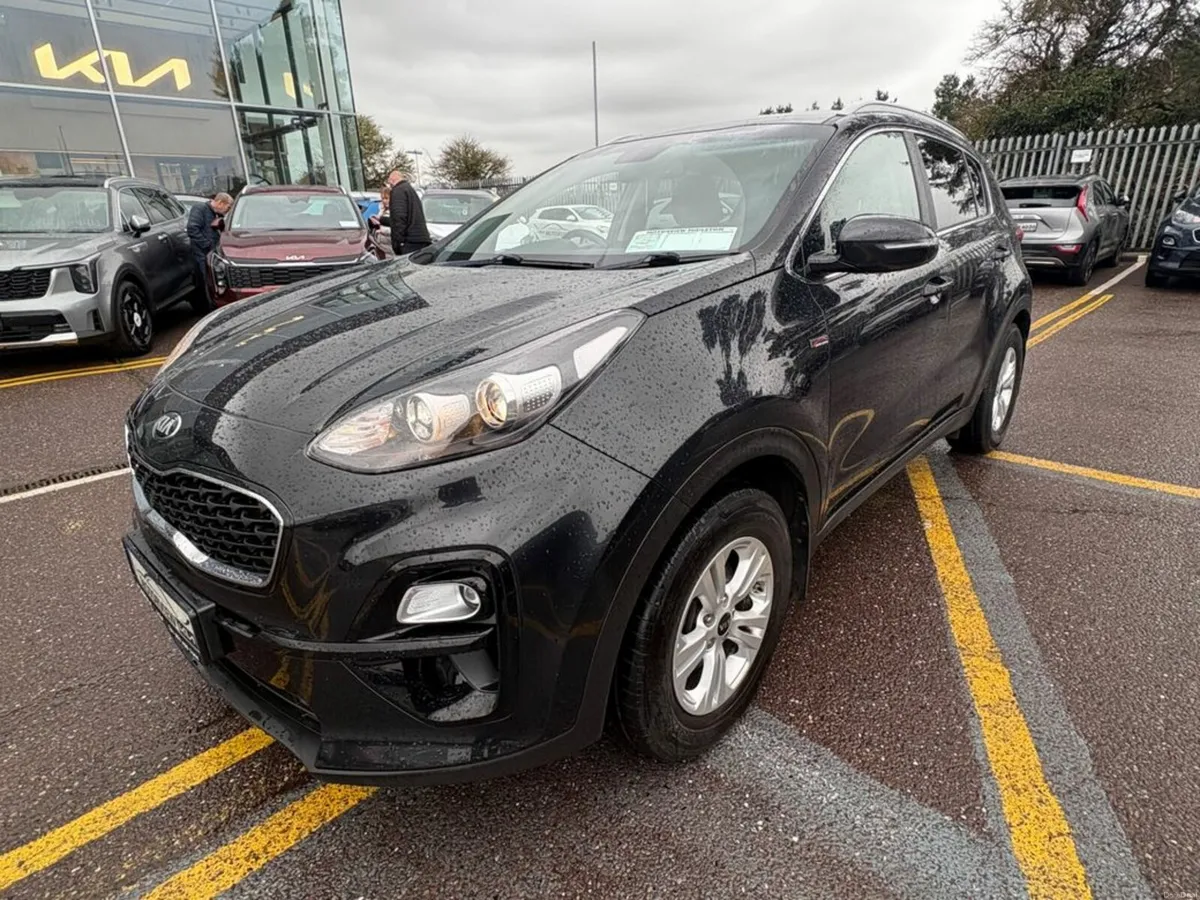 Kia Sportage 1.6D Air Conditioning, Touch Screen I - Image 4