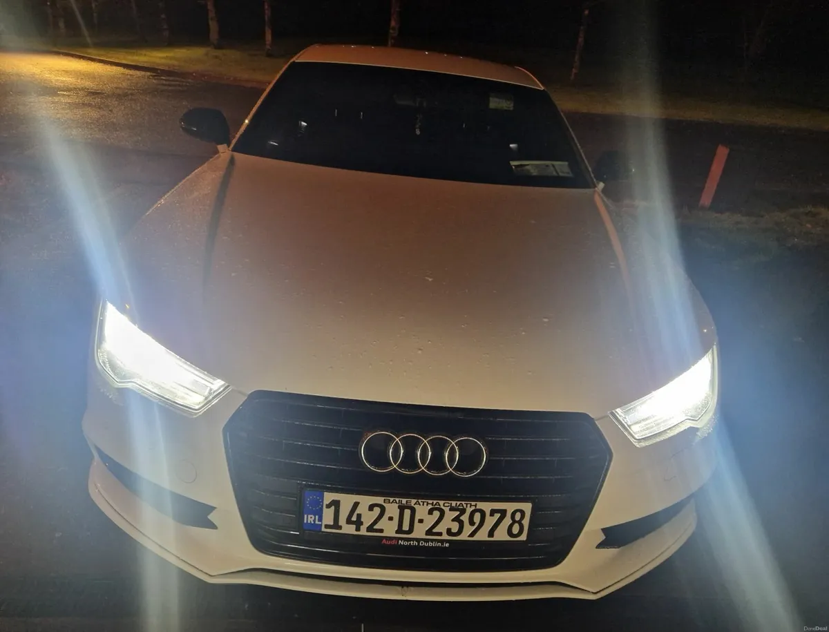 Audi A7 Black Edition Ultra 3.0 TDI fresh NCT - Image 3