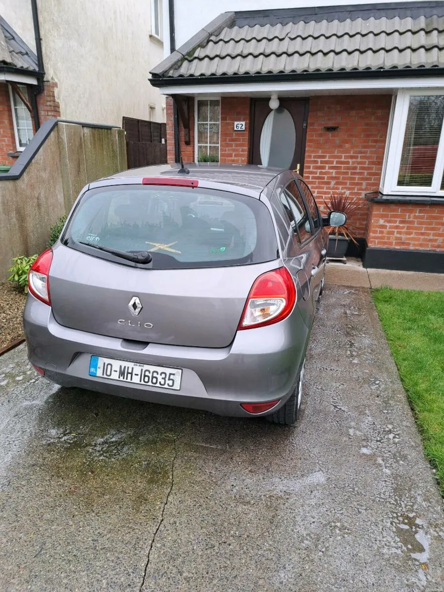 Renualt Clio 2010 - Image 3