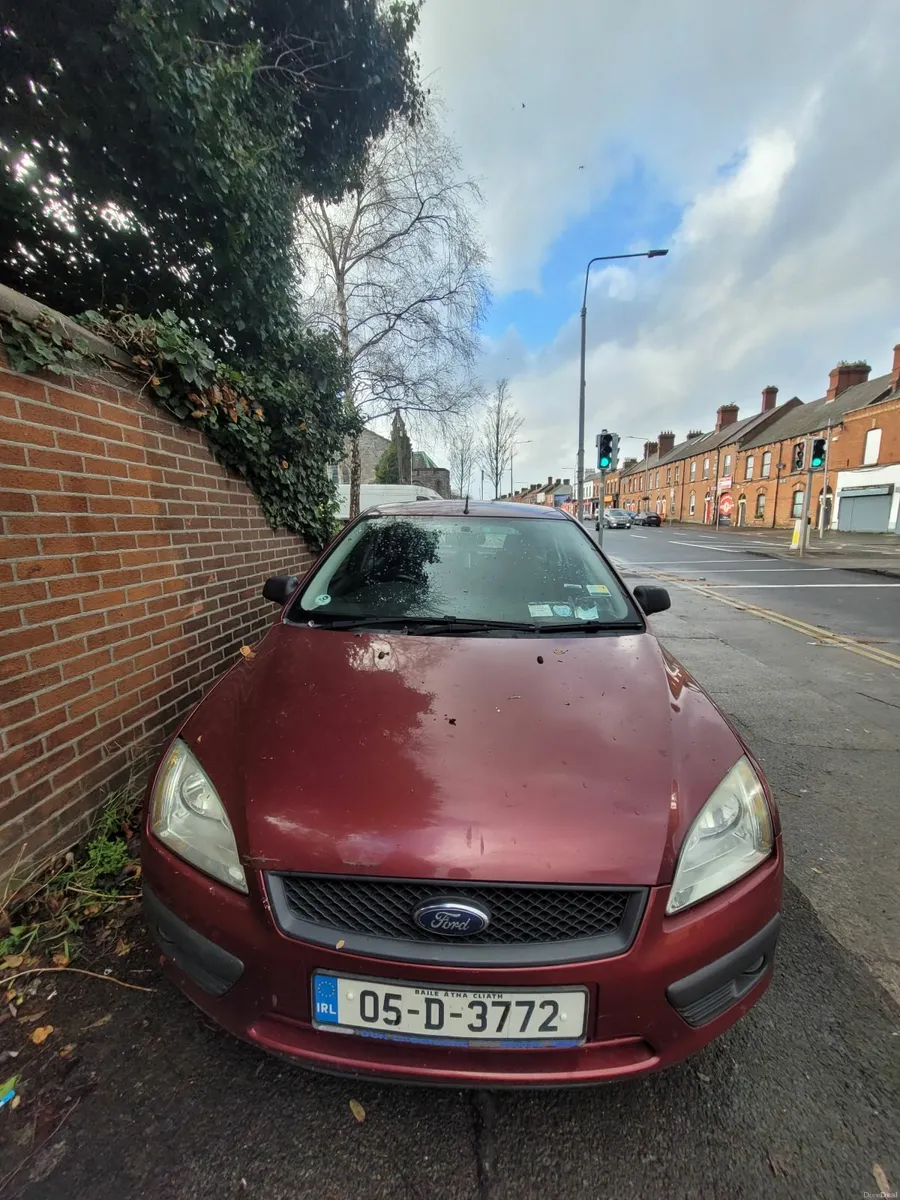 Ford Focus 2005 - Image 1