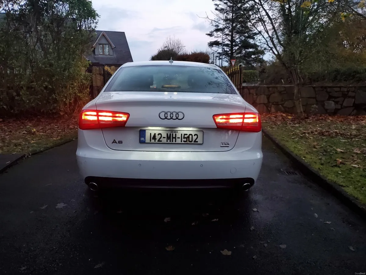 Audi A6 Ultra 190BHP 2.0Tdi Low Mileage - Image 3