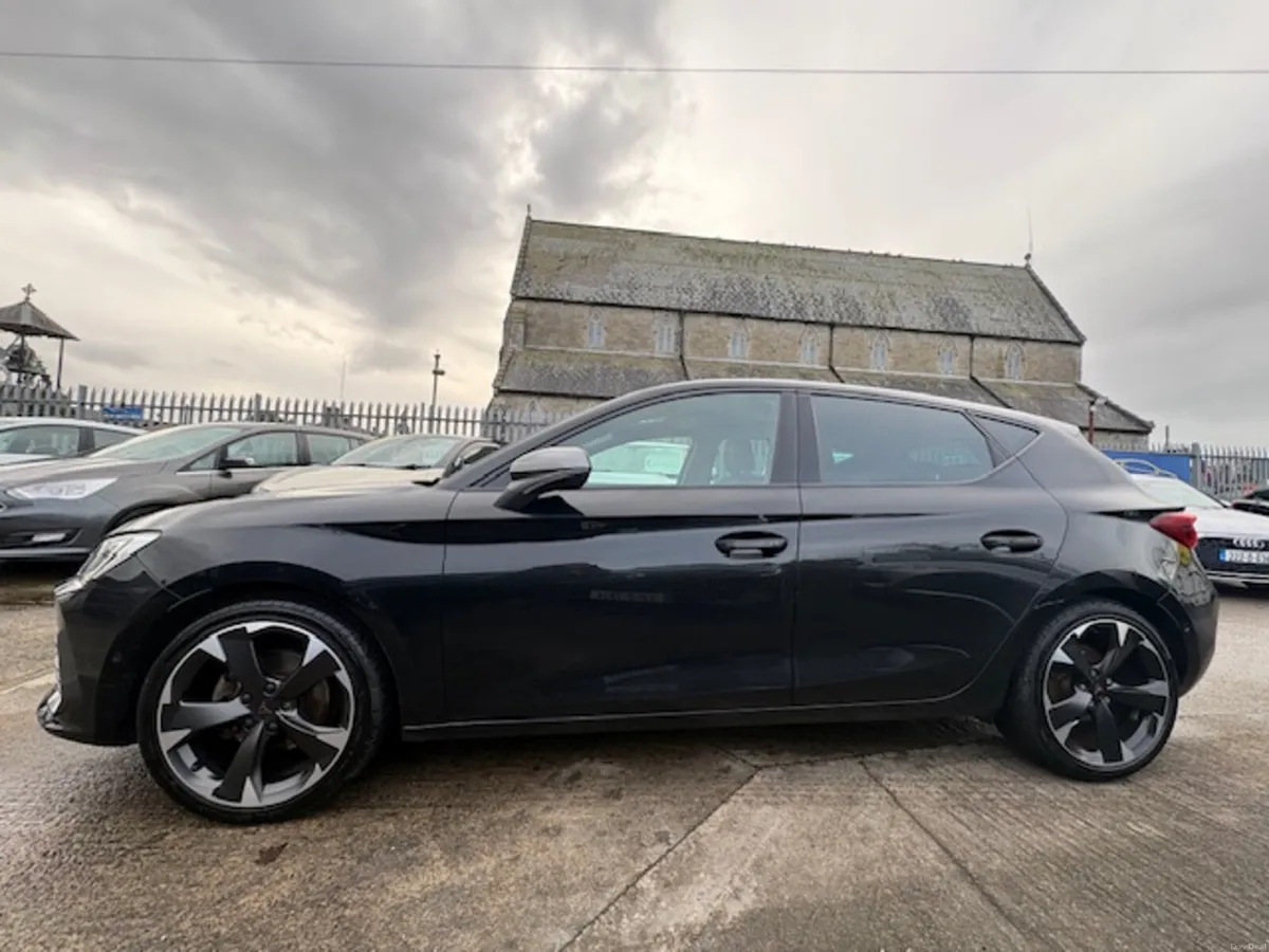 Cupra Leon 2023 - Image 4