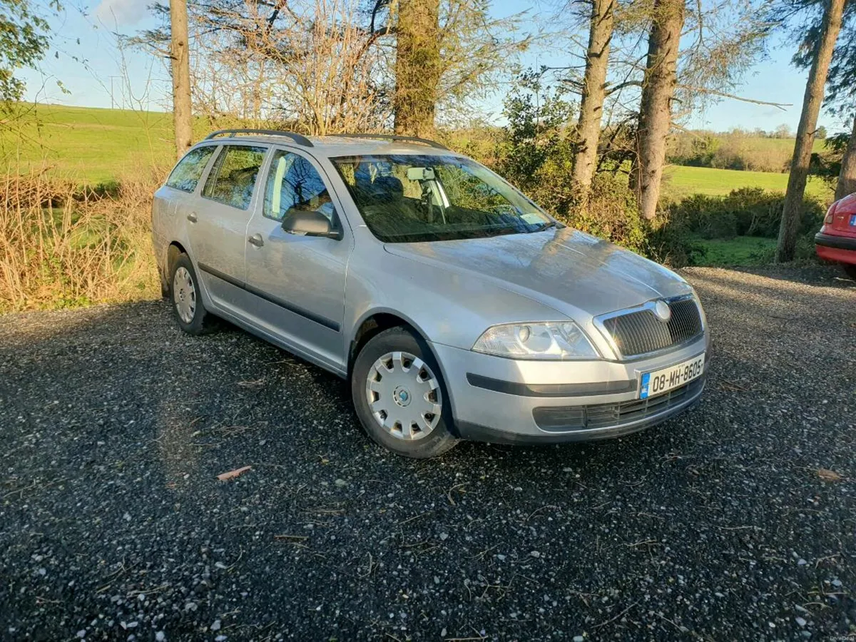 skoda octavia - Image 1