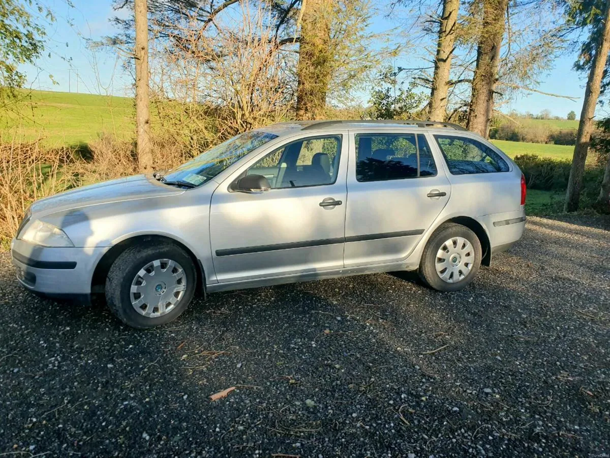 skoda octavia - Image 4