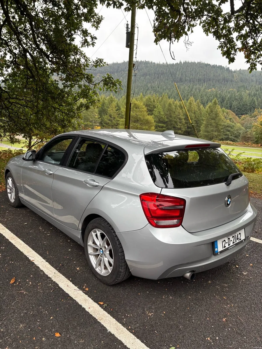 BMW 1series 2012 - Image 2