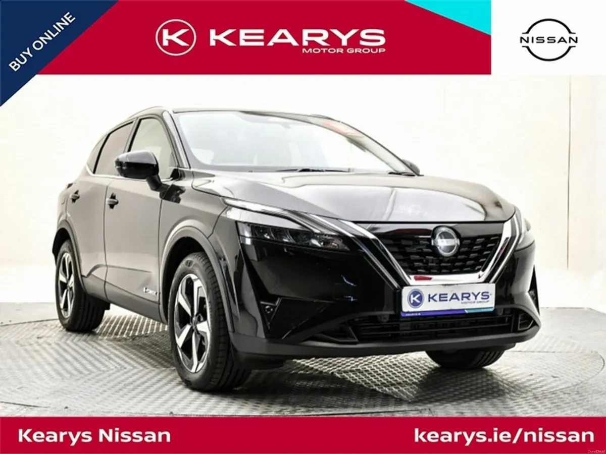 Nissan Qashqai ePower SV Premium - 1 OWNER WITH A - Image 1