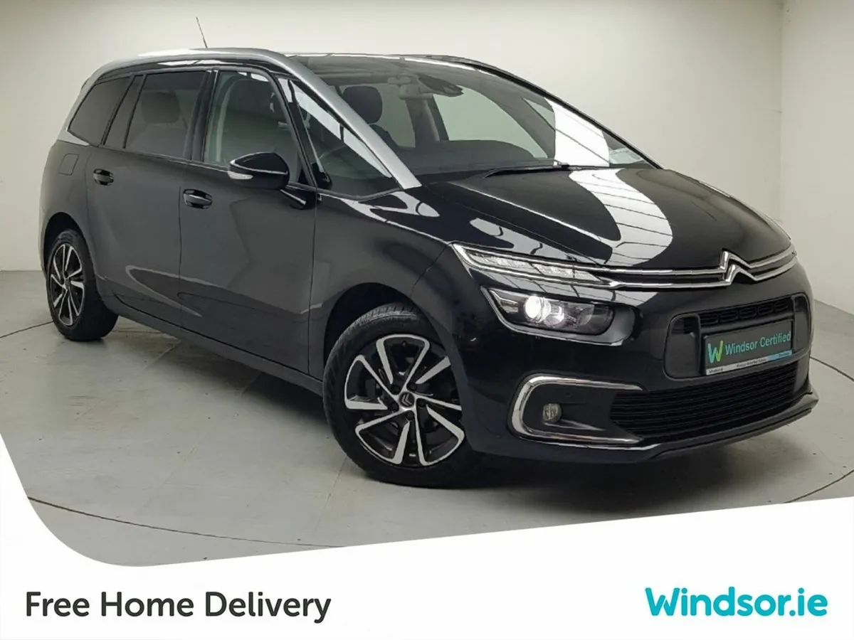 Citroen Grand C4 Spacetourer FLAIR Plus BlueHDi 13 - Image 1