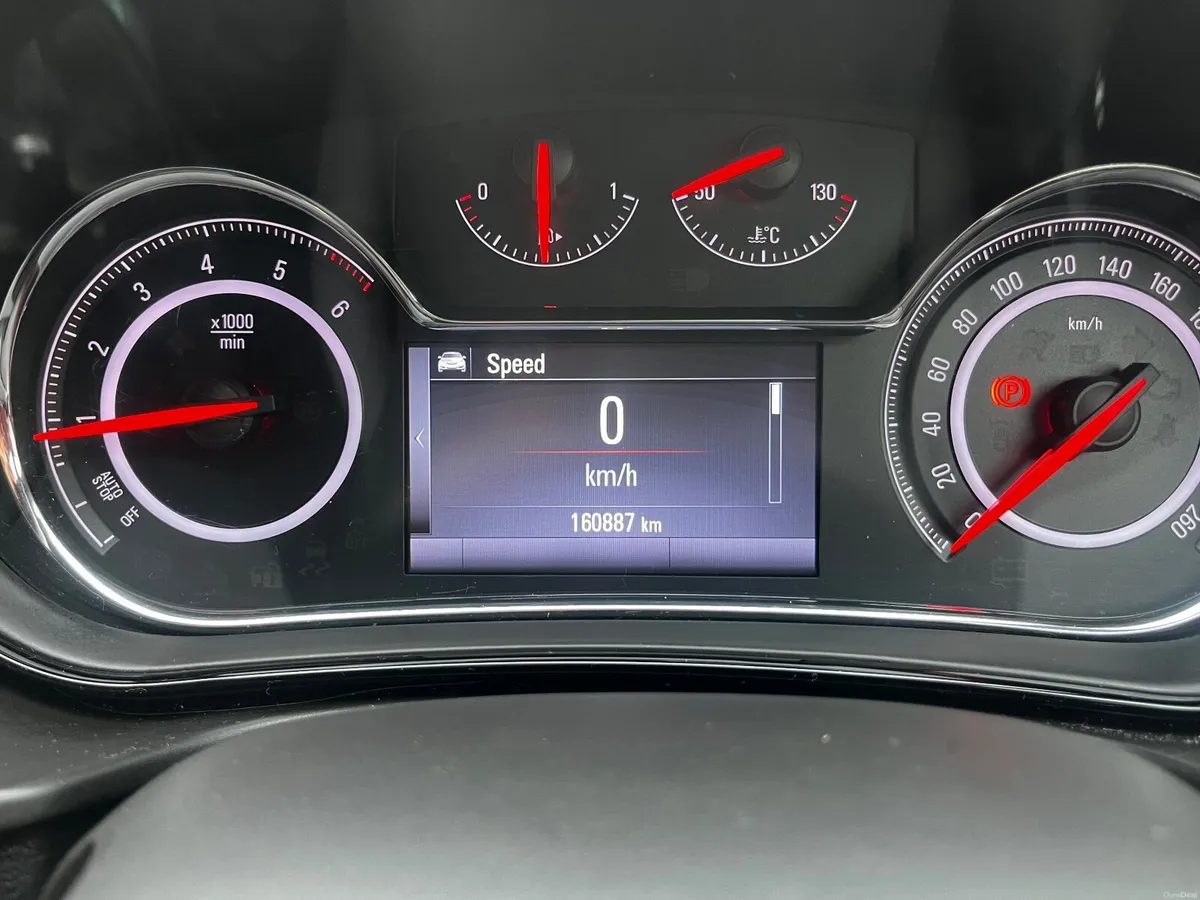 Opel Insignia 2016 - Image 4