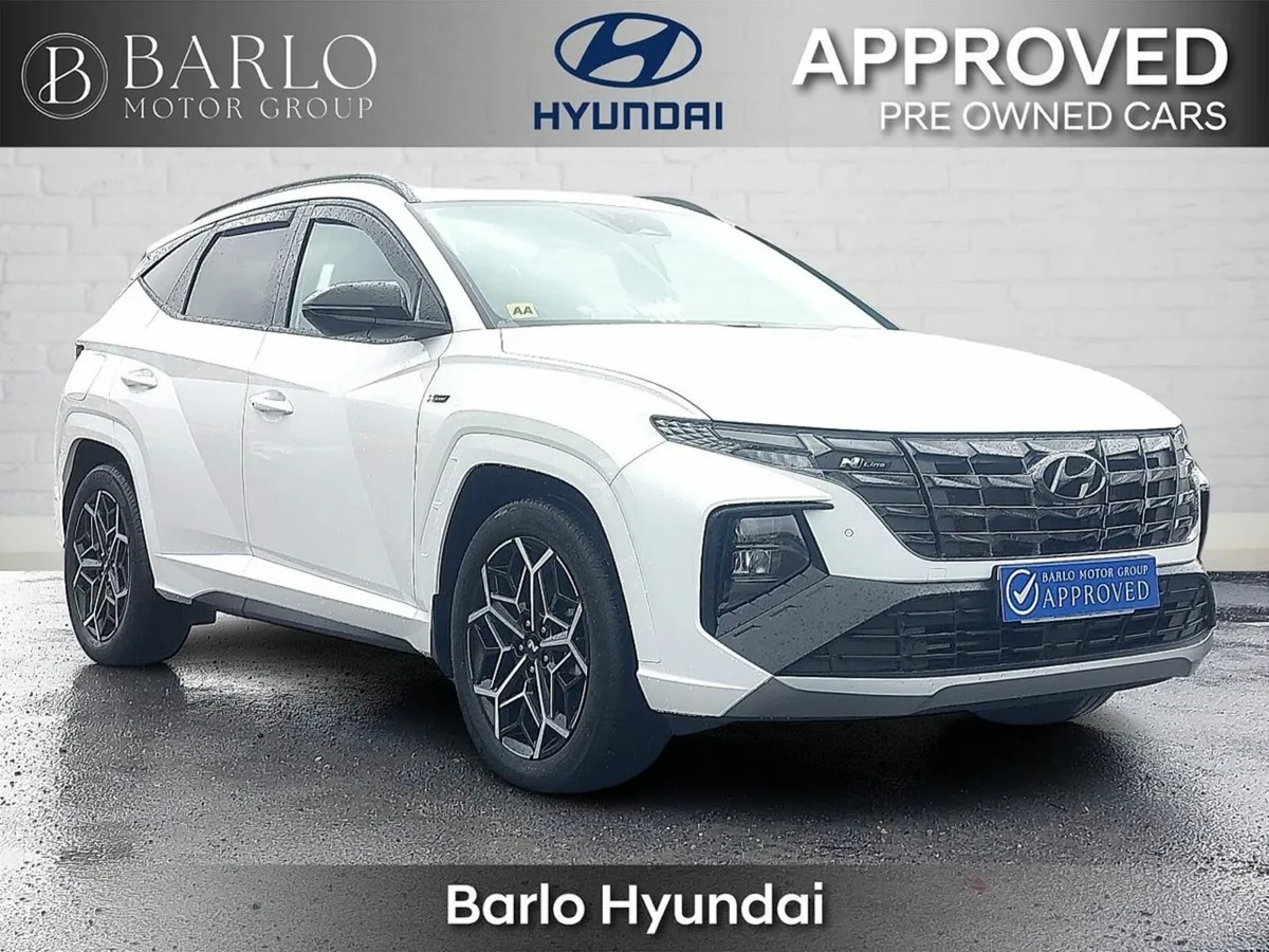 Hyundai Tucson N Line PHEV Auto 4WD - Image 1