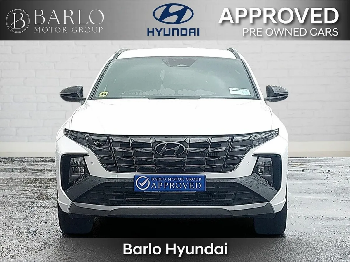 Hyundai Tucson N Line PHEV Auto 4WD - Image 3
