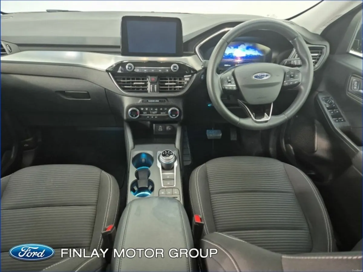 Ford Kuga 2.5 Duratec 190PS FHEV Titanium Auto - Image 2