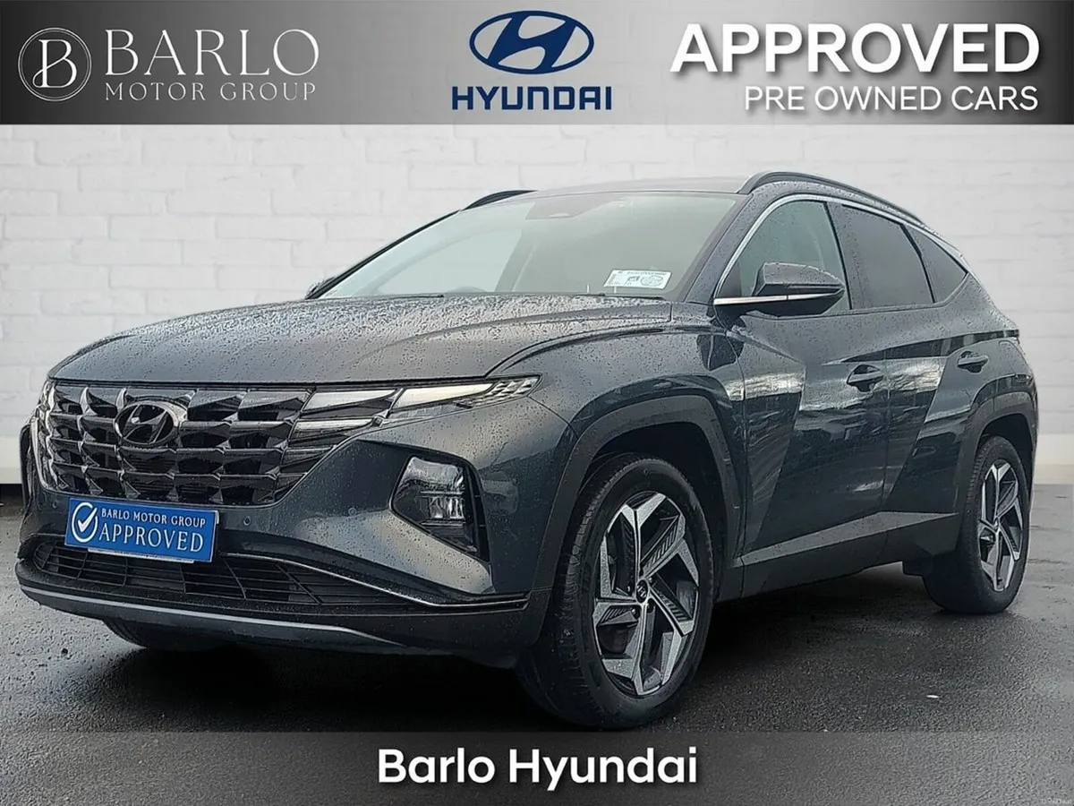 Hyundai Tucson Executive Plus PHEV Auto 4WD - Image 2