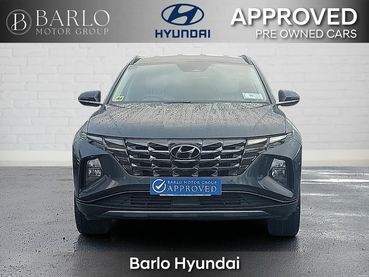 Hyundai Tucson Executive Plus PHEV Auto 4WD - Image 3