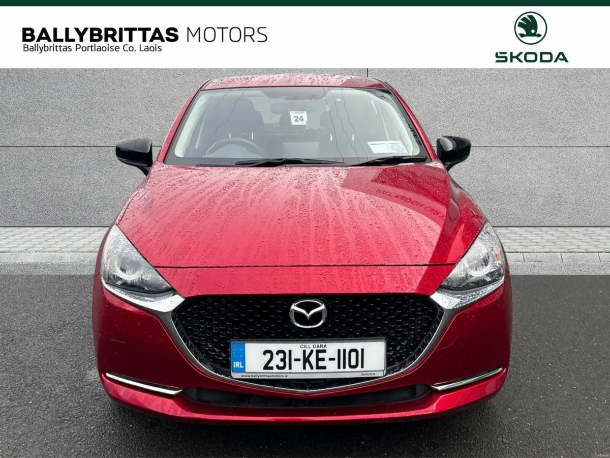 Mazda Mazda2 1.5 Skyactiv G 75hp HOMURA - Image 3