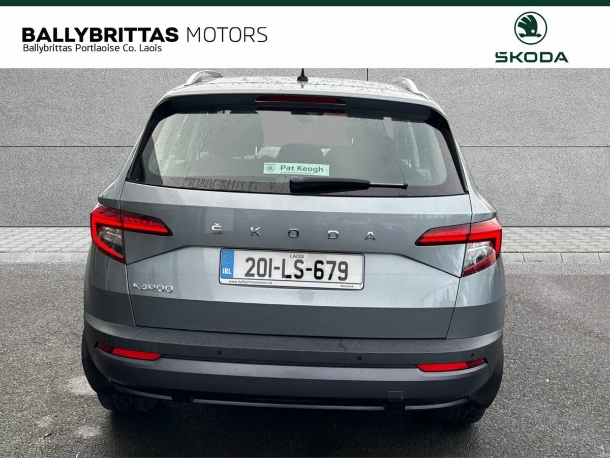 Skoda Karoq 1.6TDI 115bhp DSG Ambition - Image 4