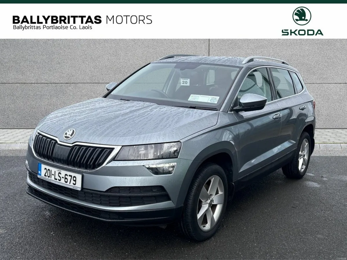 Skoda Karoq 1.6TDI 115bhp DSG Ambition - Image 2