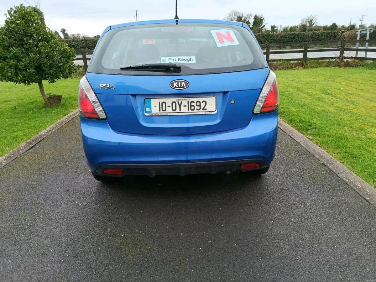 Kia Rio - Image 3