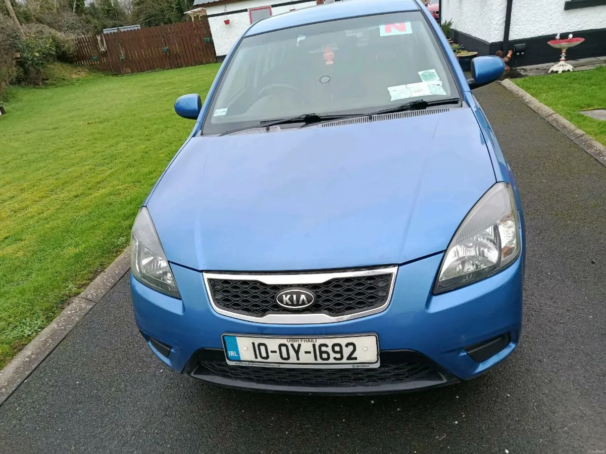 Kia Rio - Image 1