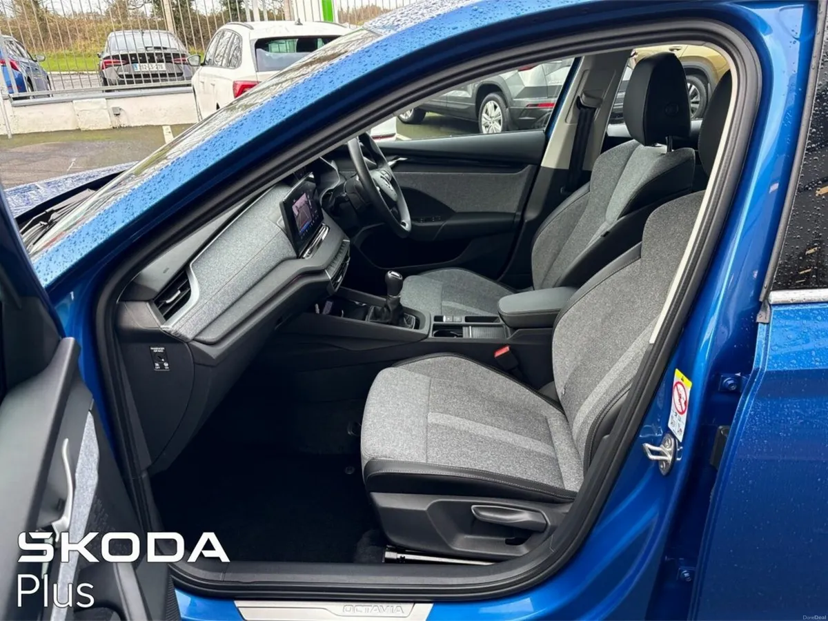 Skoda Octavia Selection Plus 2.0TDI 115HP - Image 4