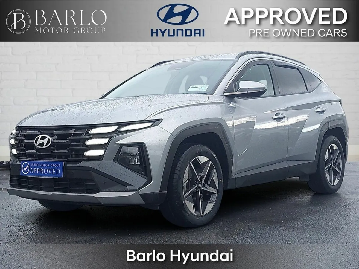 Hyundai Tucson Tucson FL Executive 1.6CRDi - Image 2