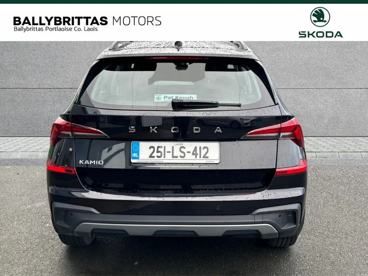 Skoda Kamiq KAMIQ SELECTION 1.0TSI 115HP - Image 4