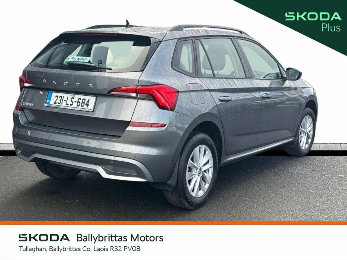 Skoda Kamiq Ambition 1.0TSI 95HP - Image 3