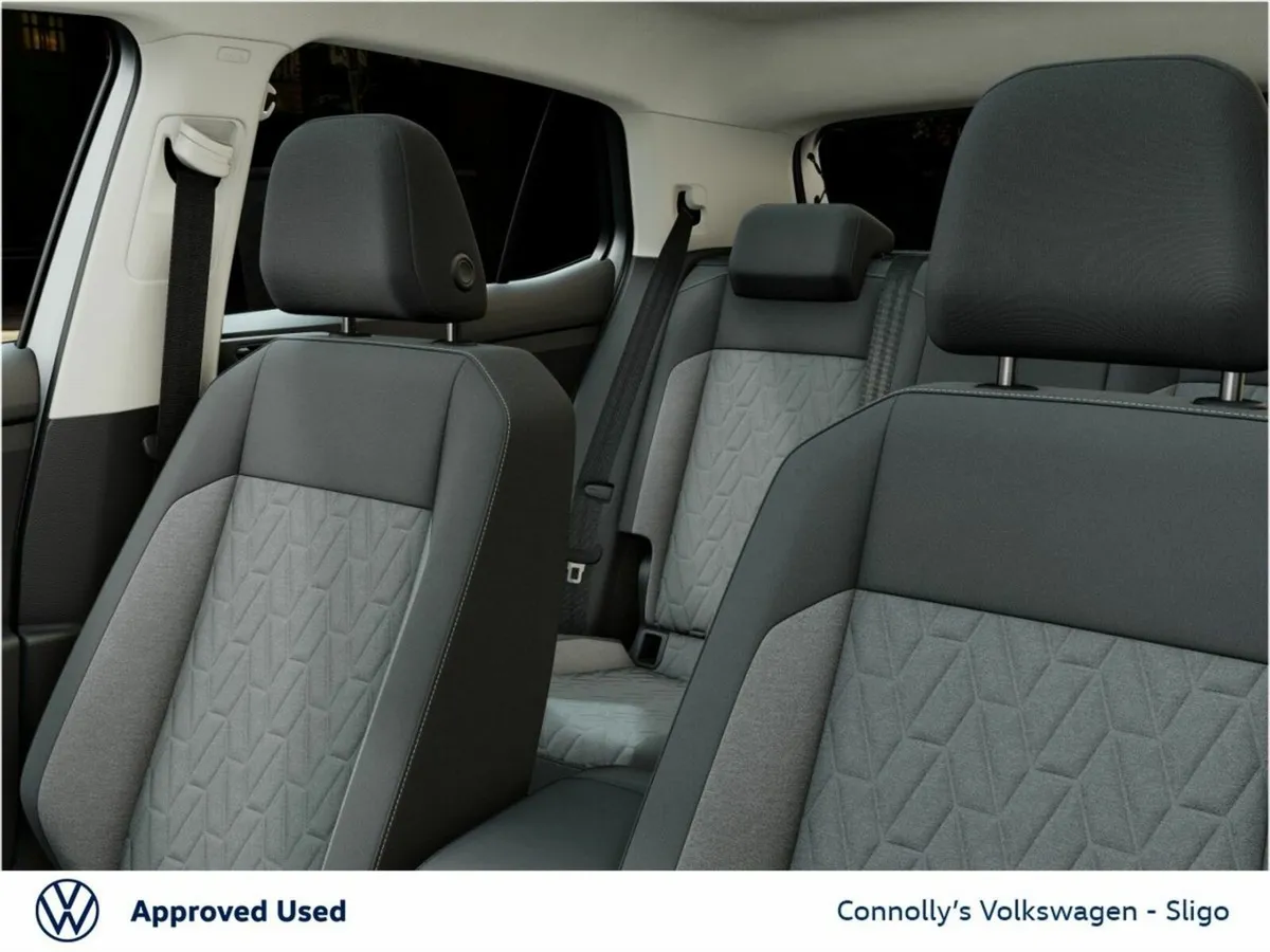 Volkswagen T-Cross EDITION 75 1.0TSI 95HP - Image 3