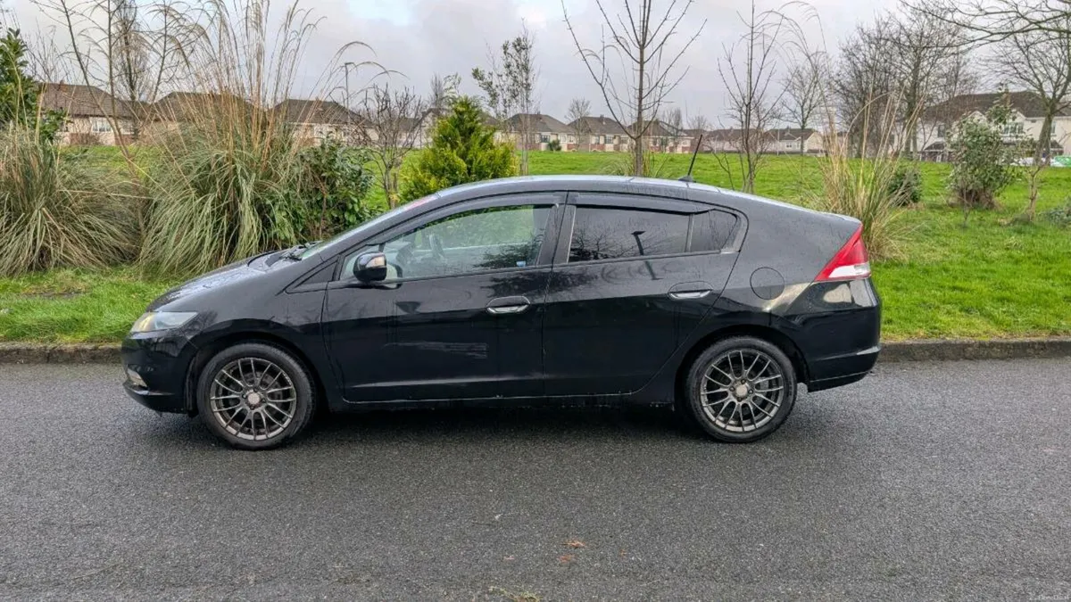 2009 Honda Insight - High Spec - NCT + Tax 03/26 - Image 3