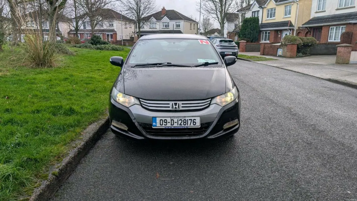 2009 Honda Insight - High Spec - NCT + Tax 03/26 - Image 4