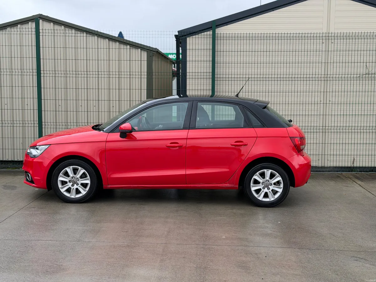 Audi A1 151 40k Kms!!! - Image 4