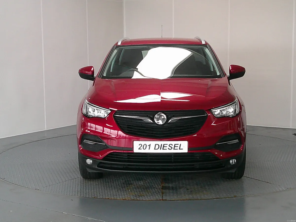 Vauxhall Grandland X 2020 - Image 2