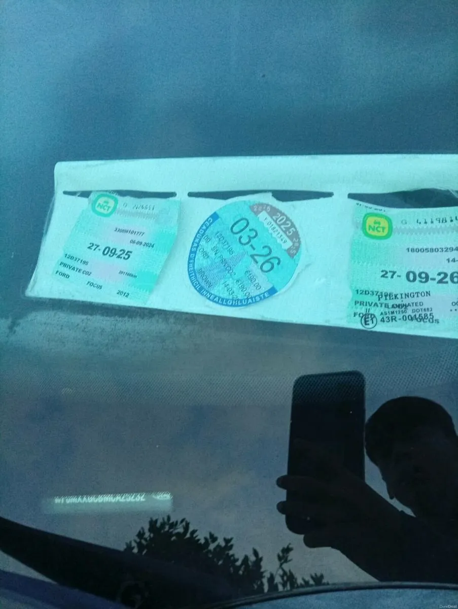 Ford focus - Image 4