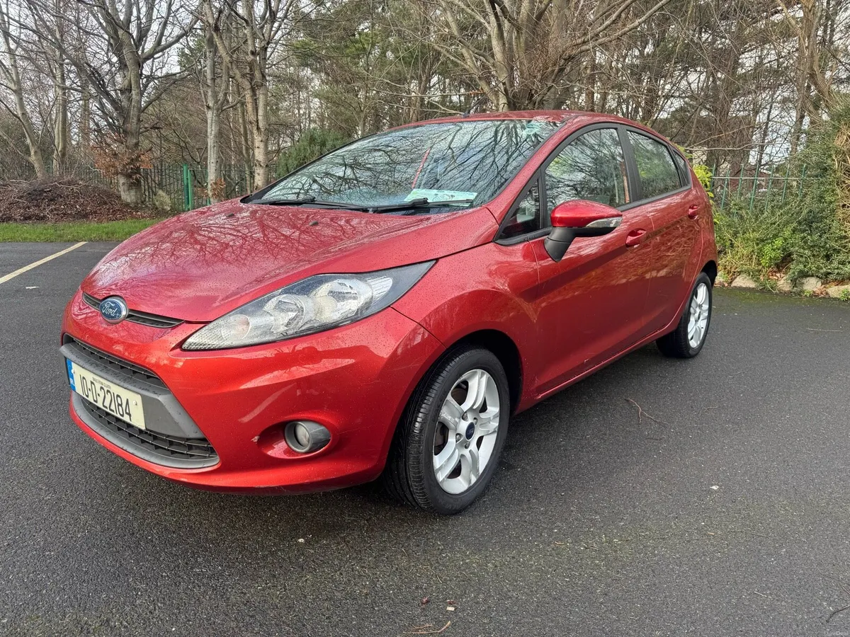 2010 Ford Fiesta - Image 3
