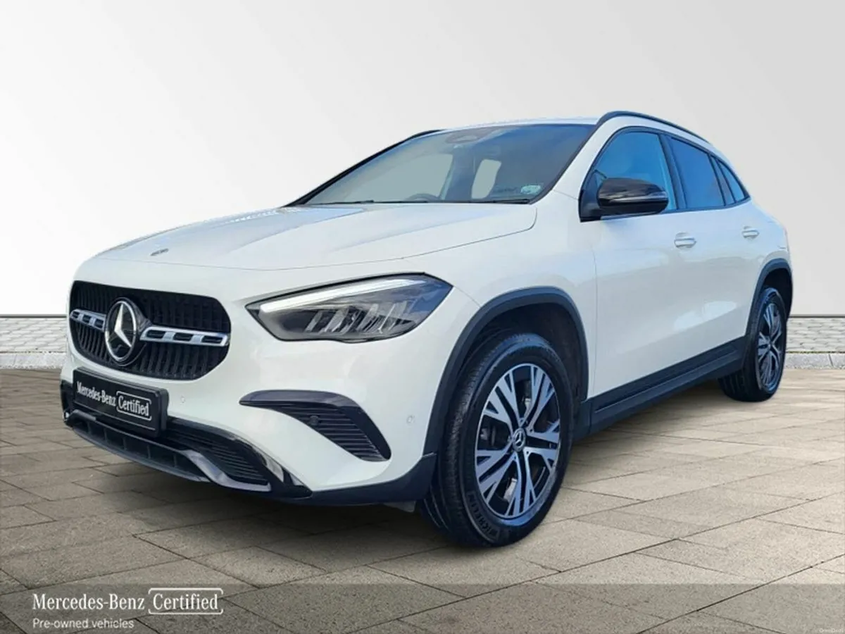 Mercedes-Benz GLA GLA200d  Progressive AUTO *(NIGH - Image 2